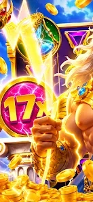 Lucky Gods in Olymp preview